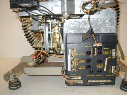 Rowe R 88 Jukebox Mechanism (6-08700-01) (Item #9) (Image 3)